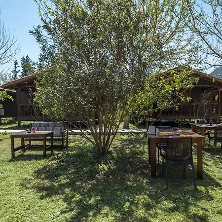 şehri çıralı Apart-hotel Kemer