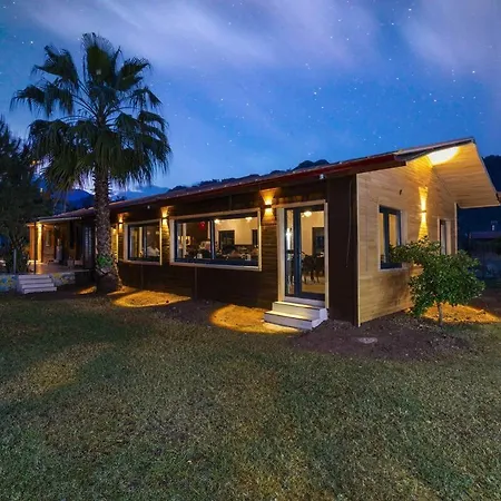 Apartmanhotel Sehri Cirali