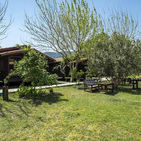 şehri çıralı Apart-hotel Kemer