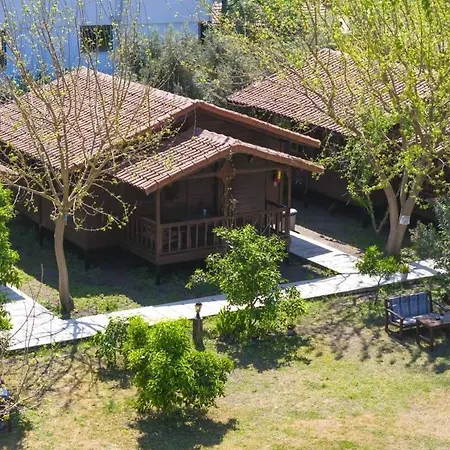 Apart-hotel şehri çıralı Kemer