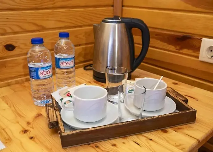 מלון דירות Sehri Cirali *