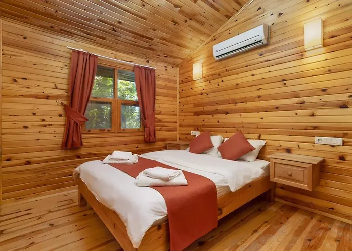 Sehri Cirali מלון דירות *