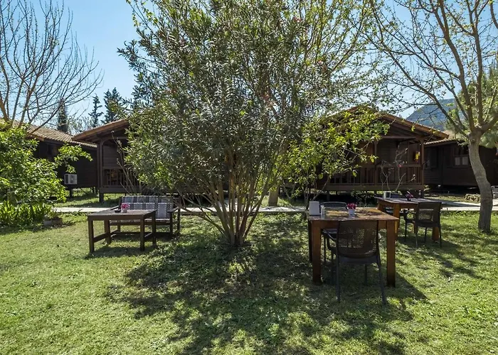 Sehri Cirali Lägenhetshotell Kemer