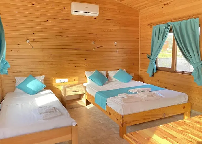 Sehri Cirali Lägenhetshotell Kemer