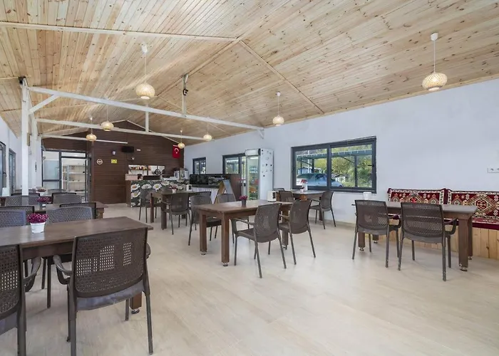 Lägenhetshotell Sehri Cirali Kemer