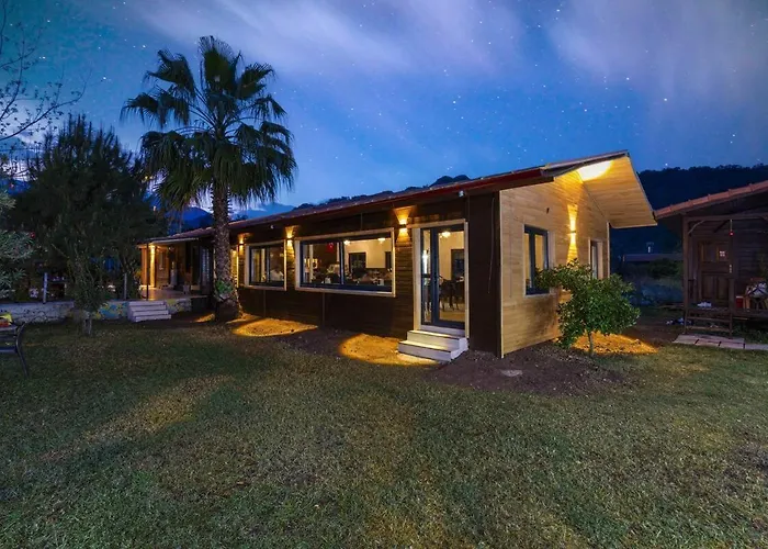 Lägenhetshotell Sehri Cirali