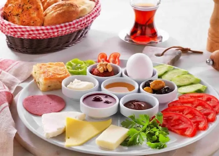 Sehri Cirali Lägenhetshotell *