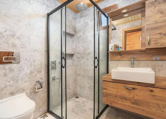 מלון דירות Sehri Cirali *