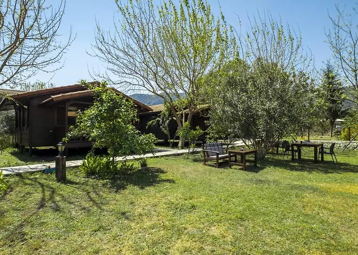 Sehri Cirali Lägenhetshotell Kemer