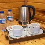מלון דירות Sehri Cirali *