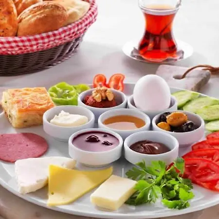 Sehri Cirali 아파트호텔 *